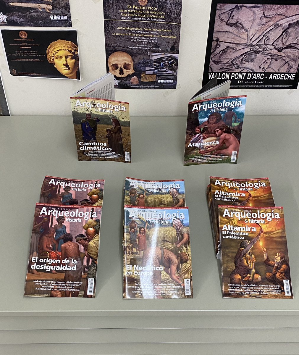 ASP 2024 SALAMANCA (@asp2024) on Twitter photo Hello everyone! 👋🏻
This morning we received several issues 📚 of Desperta Ferro to distribute among our participants 🤗
Thank you very much for your collaboration <a href="/DespertaFerro/">Desperta Ferro</a> 😁 Hello everyone! 👋🏻
This morning we received several issues 📚 of Desperta Ferro to distribute among our participants 🤗
Thank you very much for your collaboration <a href="/DespertaFerro/">Desperta Ferro</a> 😁