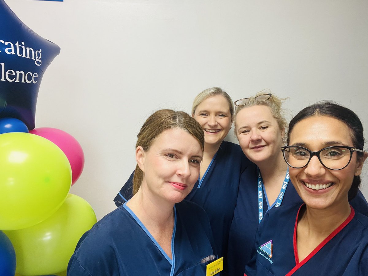 Ruksanasalim16's tweet photo. Excited to celebrate excellence today... Come and join us ⁦@NTeesHpoolNHSFT⁩ ⁦@BethSwanson6⁩ ⁦@maidofyorkshire⁩ ⁦ https://t.co/s3FuLyah6f