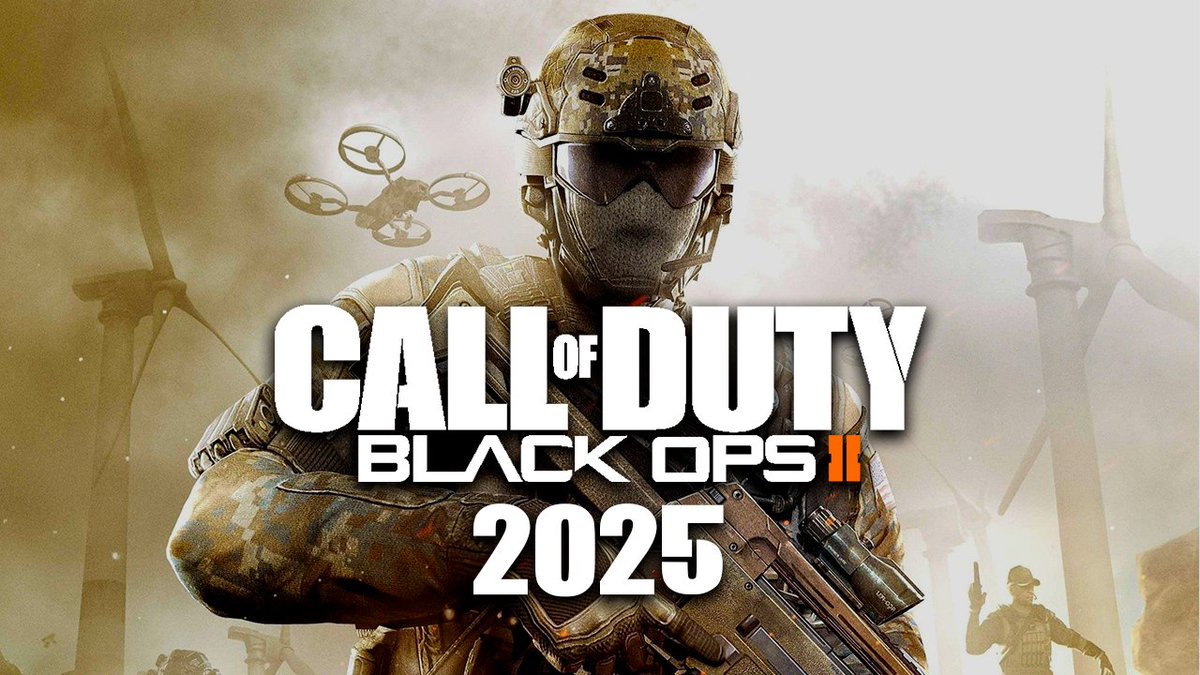 🚨Nouveaux Leaks concernant COD 2025 (Black Ops 7)🚨

-L'histoire se déroule en 2035 avec David Mason comme protagoniste (suite direct de BO2).

-Le Mode Zombies sera focus sur le mode classique à Manche. Il y aura une énorme map zombie avec un système de transport intégré