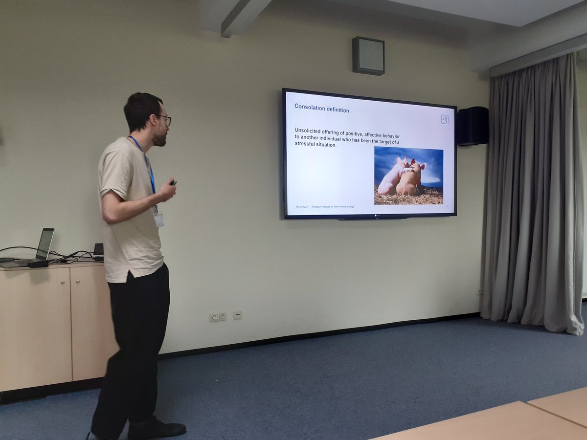 DZG section Behavioural Biology tweet media