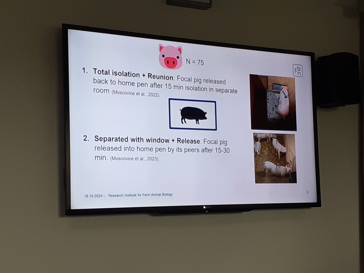 DZG section Behavioural Biology tweet media