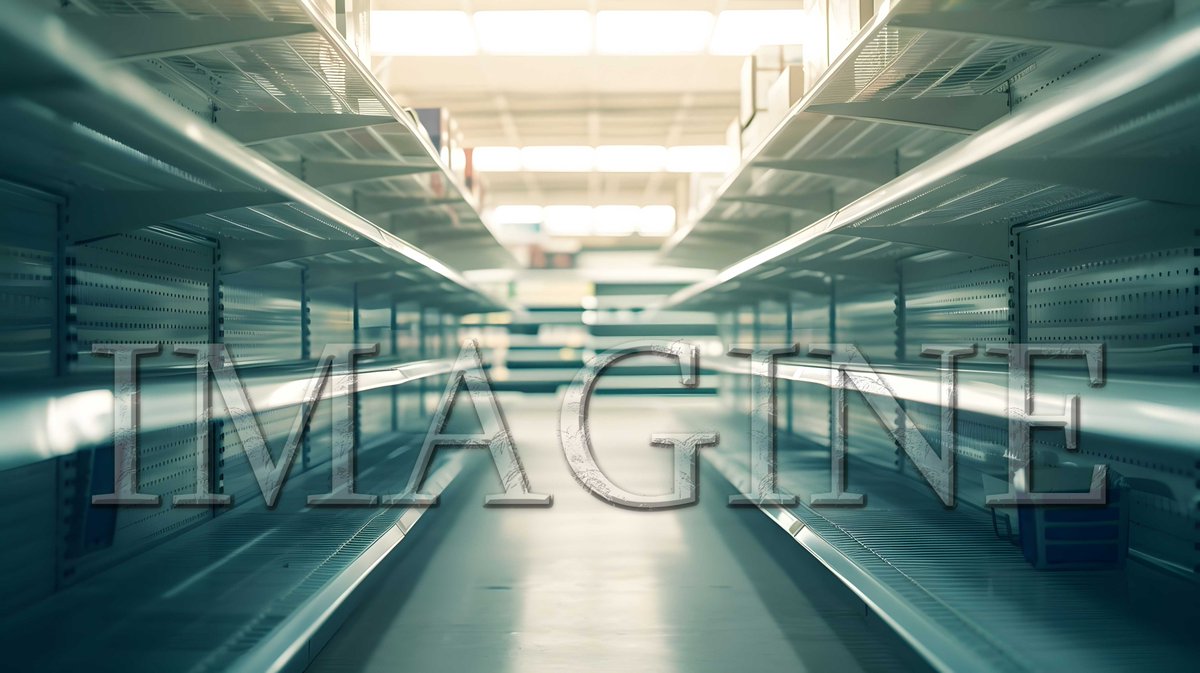 What one thing would result in all this if it suddenly disappeared?
· global trade halt
· #healthcare disruptions
· #ecommerce on pause
· food supply chaos
· economic downturn
· #wastemanagement mayhem!

Whatever it is it would affect everyone - bit.ly/4f7Zfia