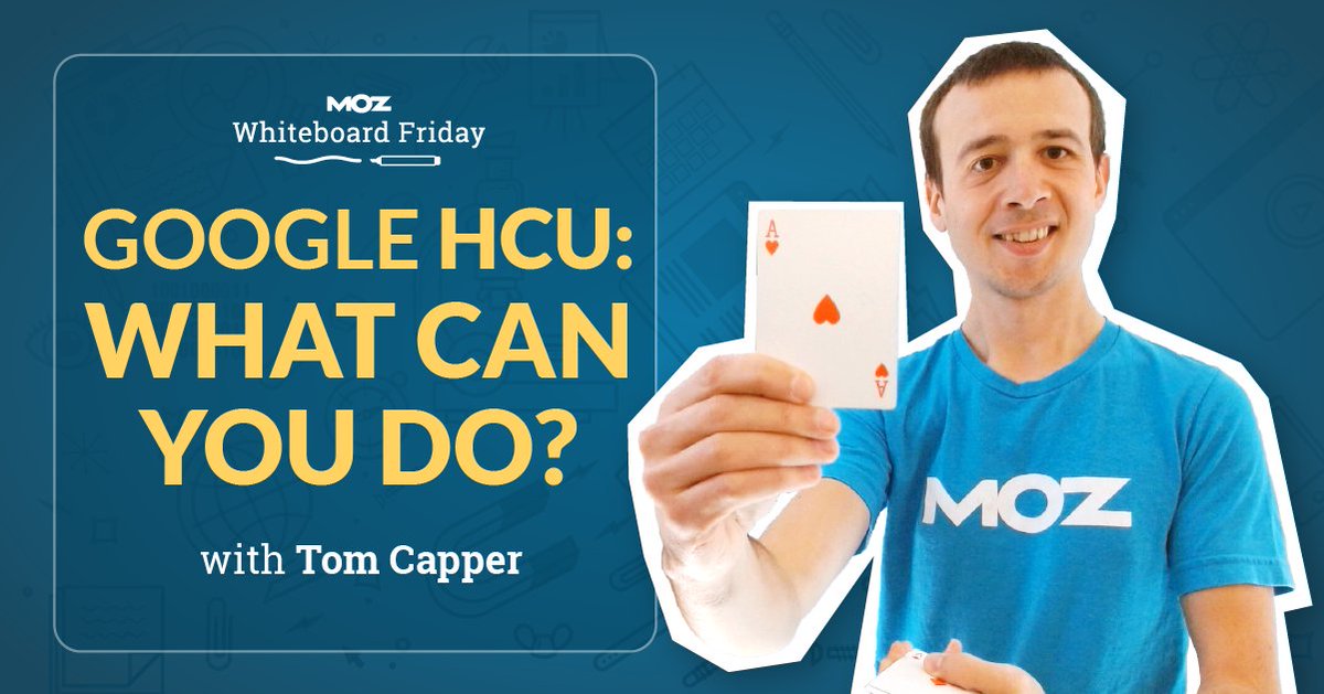 Has your site been hit by Google’s Helpful Content Update? ✋

Here’s a thought: It’s not just about your content. 💭

<a href="/THCapper/">Tom Capper</a>’s latest research on the HCU shows that Brand Authority plays a huge role. So what does that mean for you? 🤔

👉 You should be thinking about