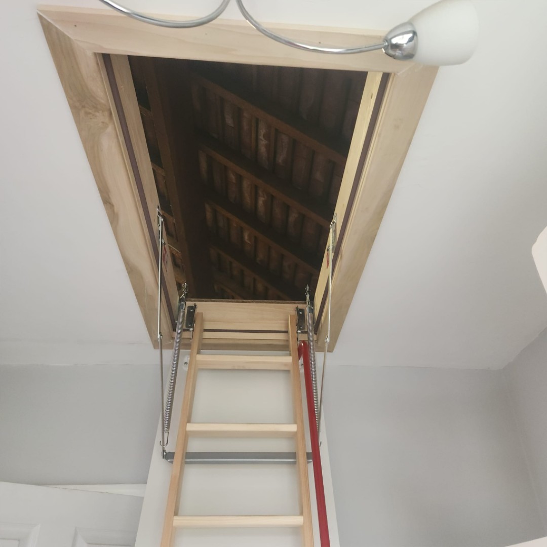 mtll_ng_de_s's tweet image. We can help you get the most out of your loft!🪜

Whether you're looking for extra storage space, more insulation or just want easier access to your loft, we can help! 

Call us today 0800 0359 880 or see our packages - morethanloftladders.co.uk/packages/

#StorageSolutions #LoftStorage