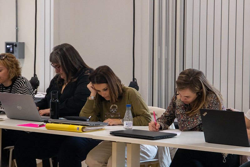 👉🏼 17. edizioa hasi du Kooperatibagintzan Aditu tituluak; 2024-2025 ikasturtean 13 kooperatibatatik etorritako 17 pertsonak jasoko dute ikastaroa.

<a href="/Lanki_MU/">Kooperatibismoaren Ikertegia</a> <a href="/MUnibertsitatea/">Mondragon Unibertsitatea</a>

ℹ️ Informazio guztia: ow.ly/AgVQ50TNNVJ