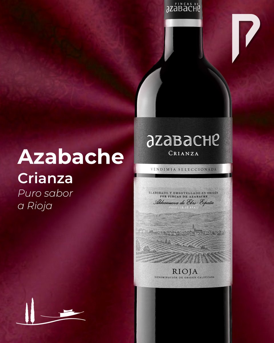 DistribPorro's tweet photo. Azabache Crianza conquista los sentidos.
Envejecido  12 meses en barricas de roble, el #vino #AzabacheCrianza ofrece una experiencia sofisticada, con una elegancia y complejidad únicas.
Descubre el placer de disfrutar un buen #Rioja
📦 ¡Disponible en nuestros almacenes!
956700262 https://t.co/bZPJkrdkGy