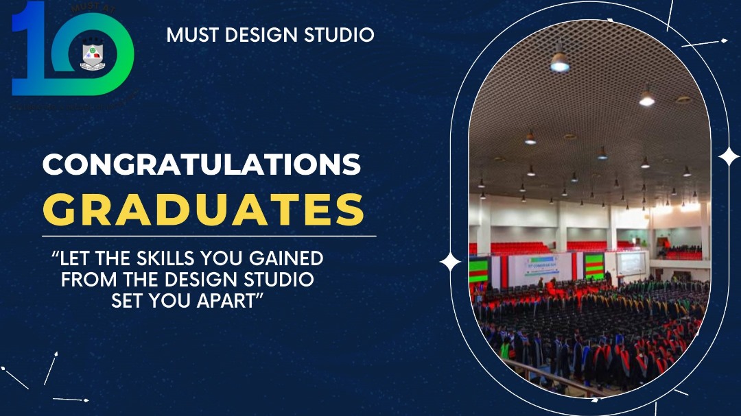 mustmalawi's tweet photo. The Design Studio at MUST warmly congratulates the newly graduated students. 
#MUSTGraduation #DesignStudioMUST #Congratulations #5thCongregation #Innovation #Entrepreneurship #DesignThinking https://t.co/PdTdvoUuZe