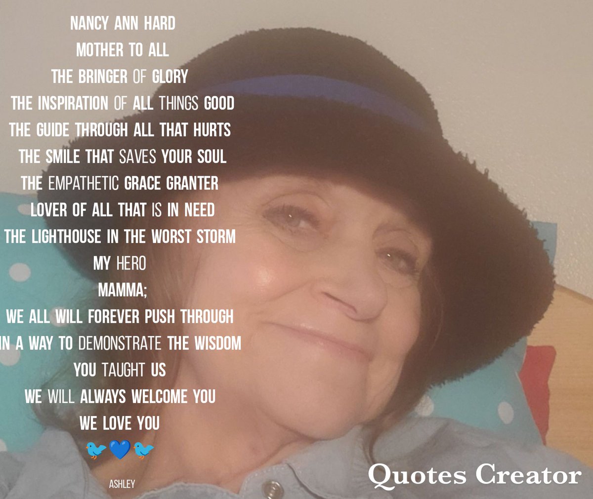 BPDdragon's tweet photo. Hey....
@IamSandraOh 
Mamma...

#Malpractice 

#Wrongfuldeath

@nonBPDspouse, back me up
Ive got #BPD, sure, however, don't mean I don't have valid perceptions ...
#Crazy?
Am I?
Or are you who label me that just #Blind

Mamma.. https://t.co/J24gnXso16