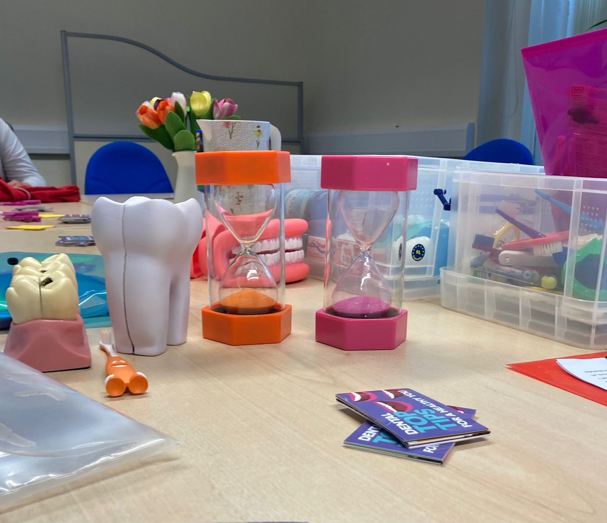 Well Connected tweet media