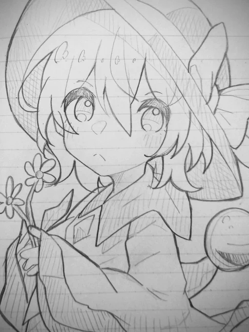 アナログこいしちゃん 