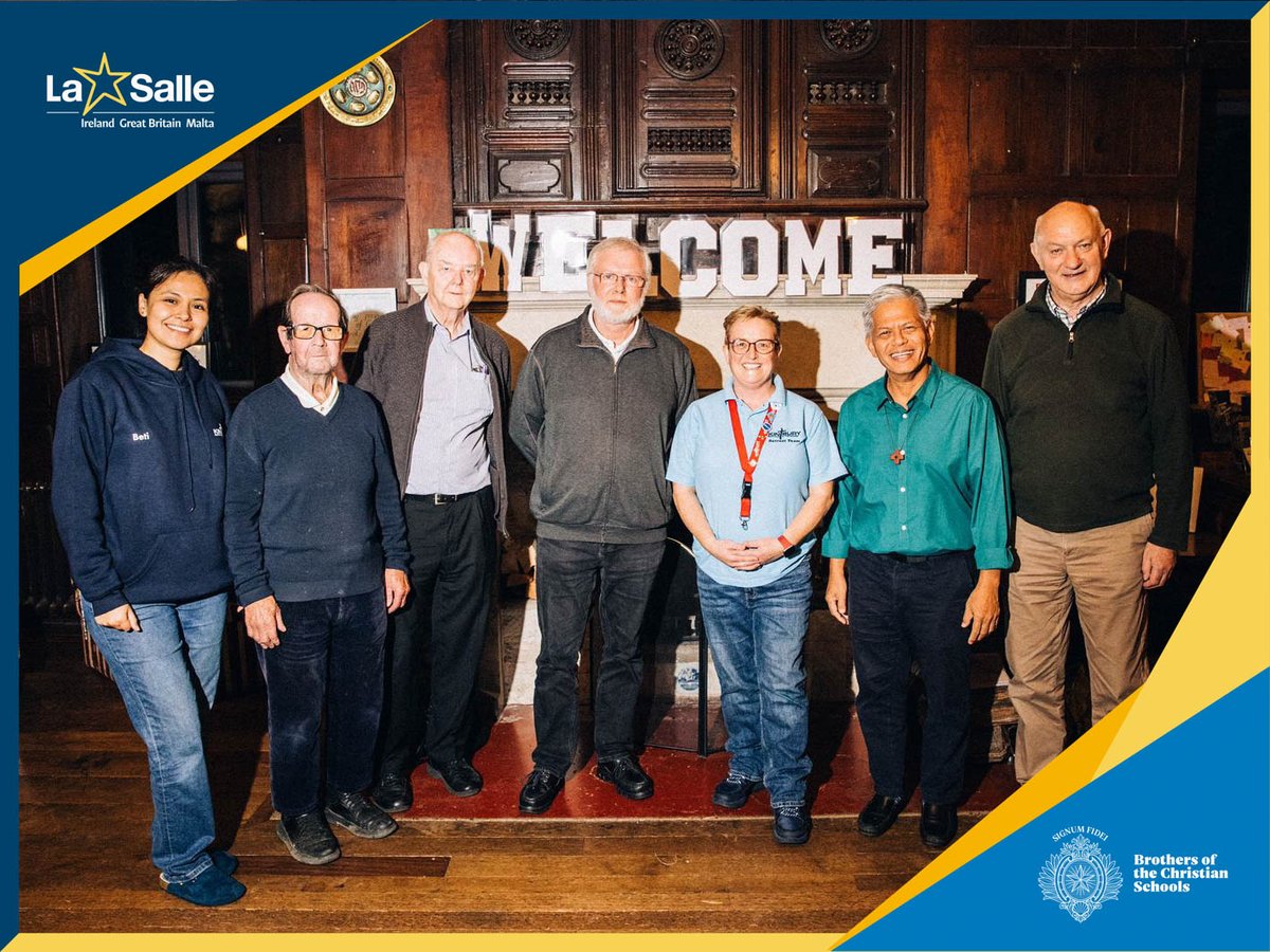 La Salle IGBM tweet media