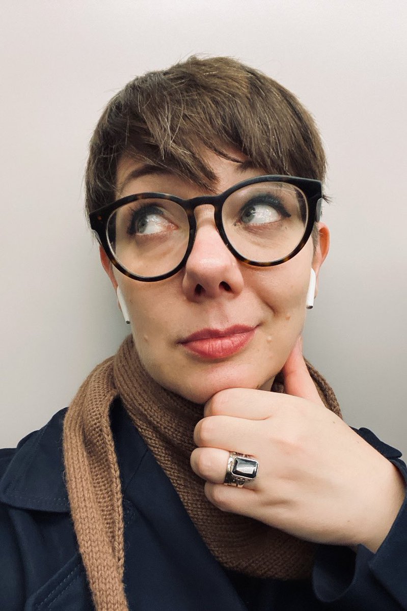 Laura E. Ludtke 🏳️‍🌈🏳️‍⚧️ tweet media