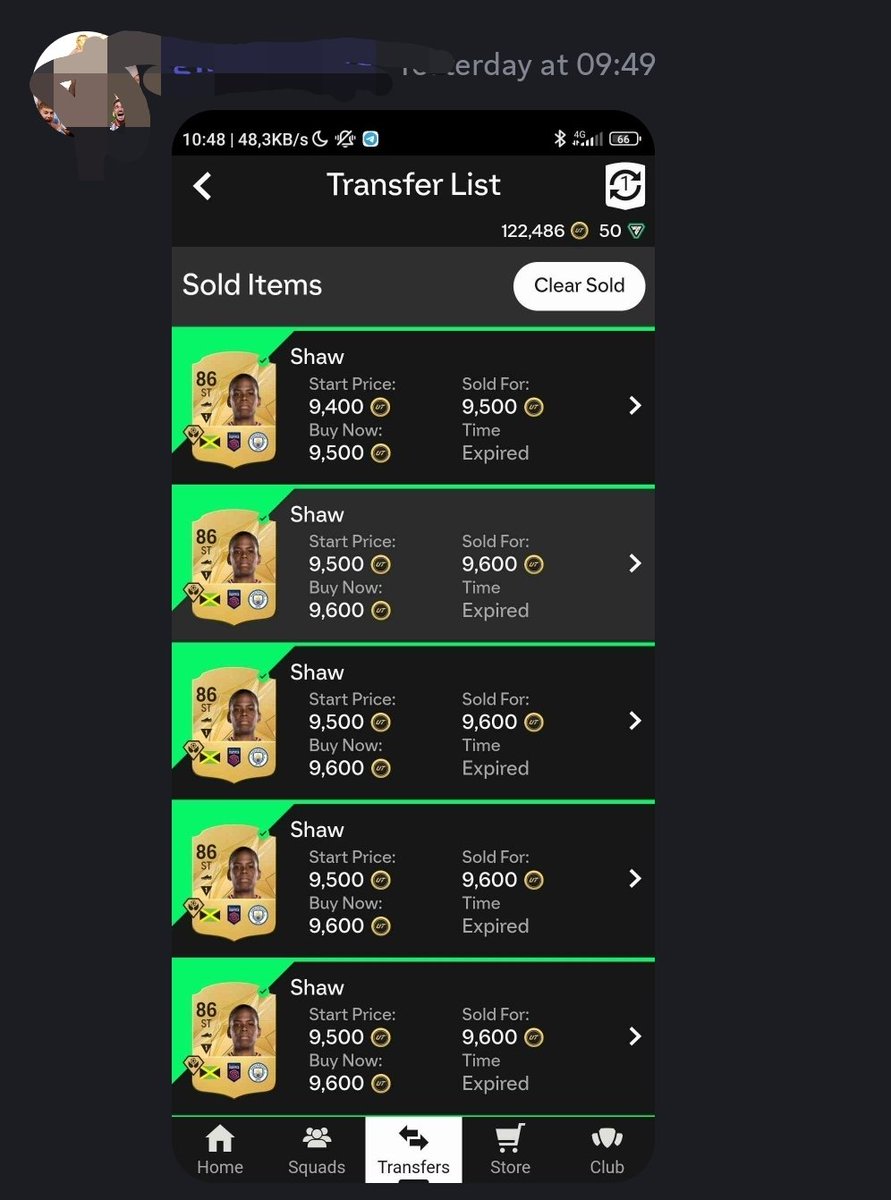 🚨🚨🚨🚨

I have 10 spots left for the free discord 🤑 

If you want to jump in:

1️⃣ Follow myself &amp; @ToniFut 
2️⃣ Hit retweet

I'll bless some of your DMs this afternoon ❤