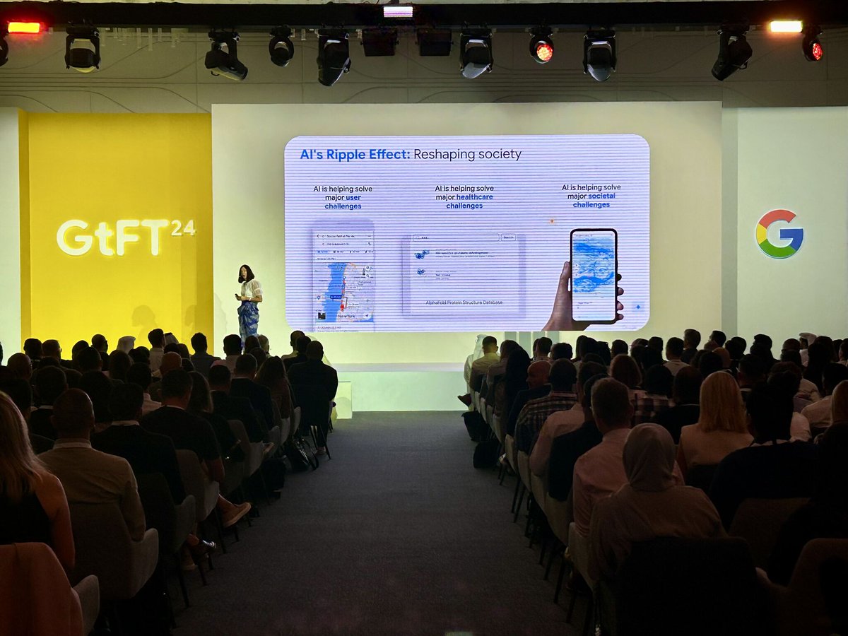 SnowdropAPI's tweet image. Our team is in Abu Dhabi today, attending GtFT24 — @Google invite-only flagship finance summit!

Watch the livestream here: youtube.com/live/nAZJio951…

#GtFT #GoogleEvent