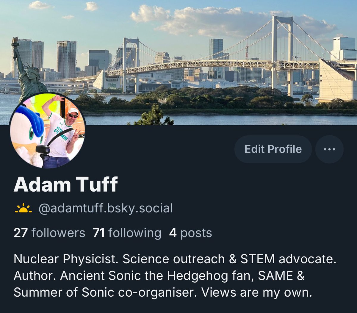Adam Tuff tweet media