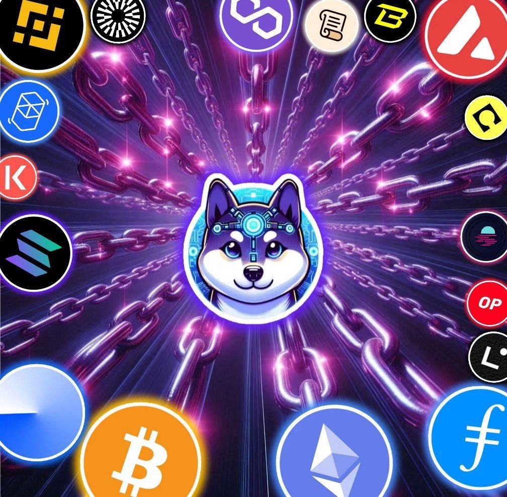 Breaking the limitations of traditional single chains,ANYINU is the perfect meme. 

打破传统单链的局限性，ANYINU是最完美meme。

#AIARMY #ANYINU #AINU  #AI <a href="/AnyInuCoin/">Any Inu</a>  <a href="/AscendEX_/">AscendEX</a>  <a href="/MEXC_Official/">MEXC</a> 
@gate_io 
<a href="/coinbase/">Coinbase 🛡️</a> 
<a href="/binance/">Binance</a>