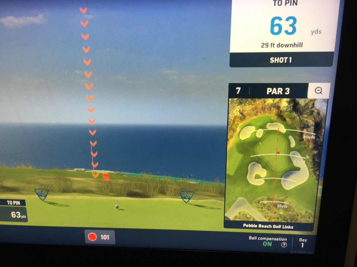 Golf Access tweet media