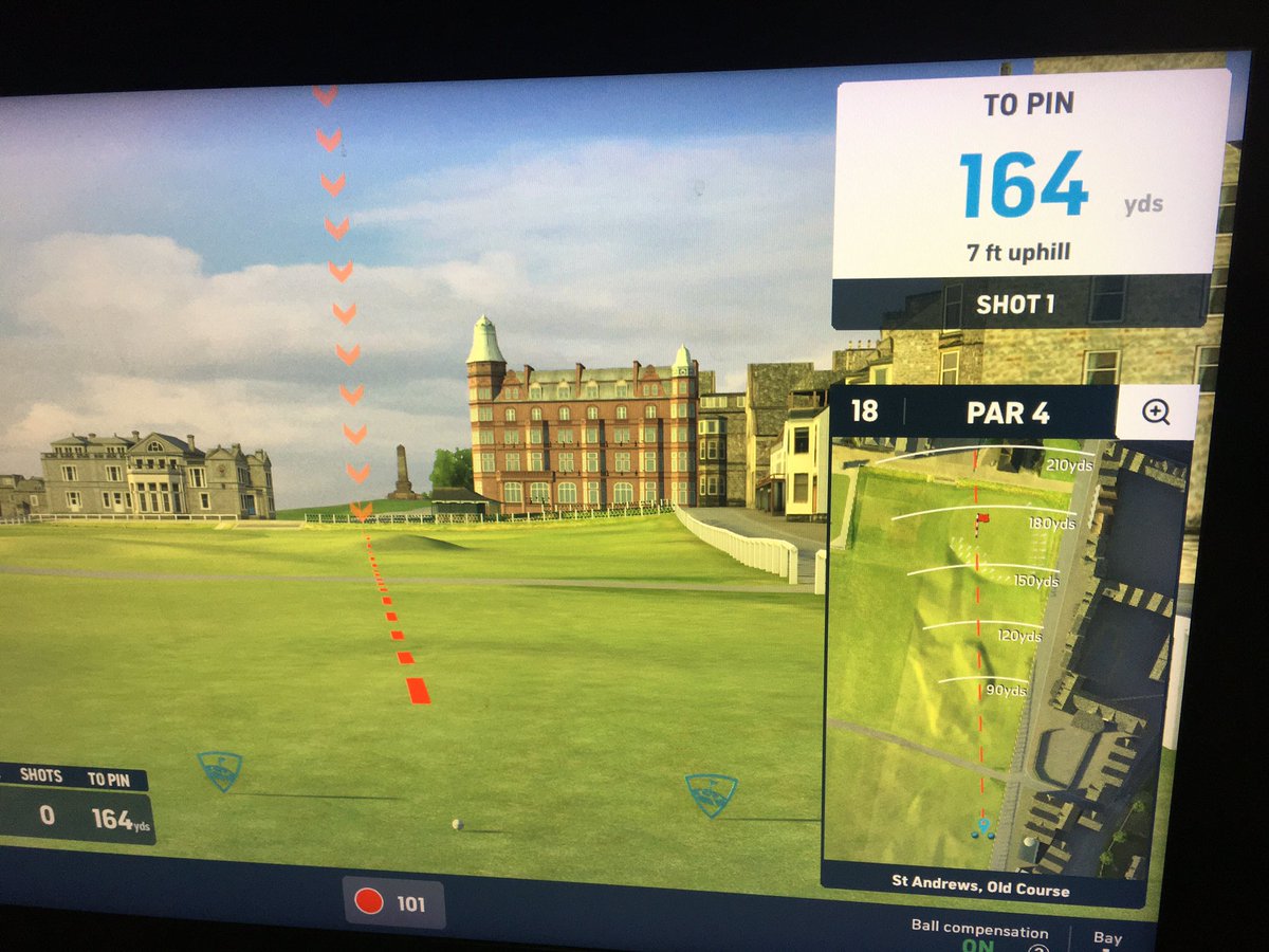 Golf Access tweet media