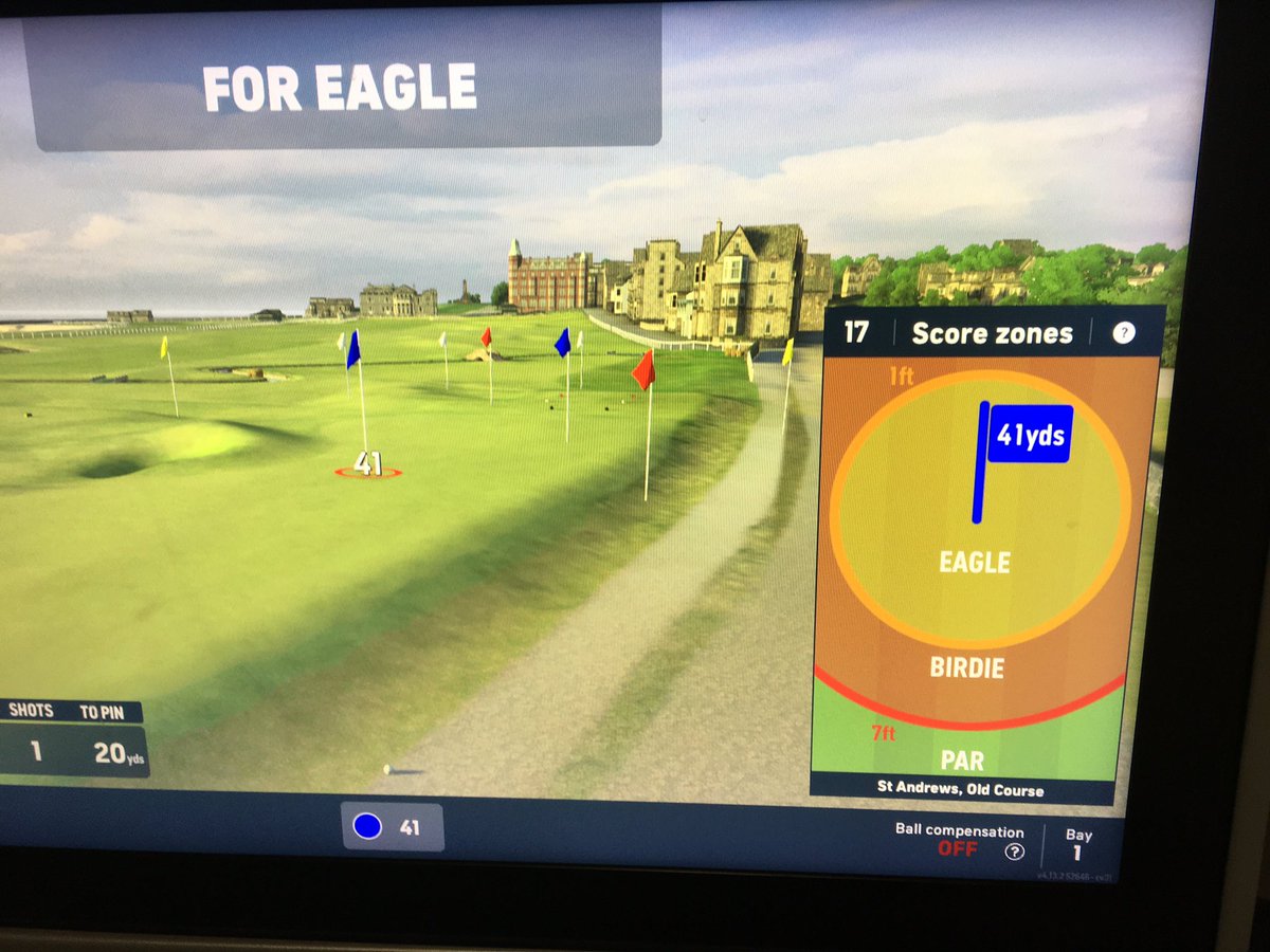 Golf Access tweet media