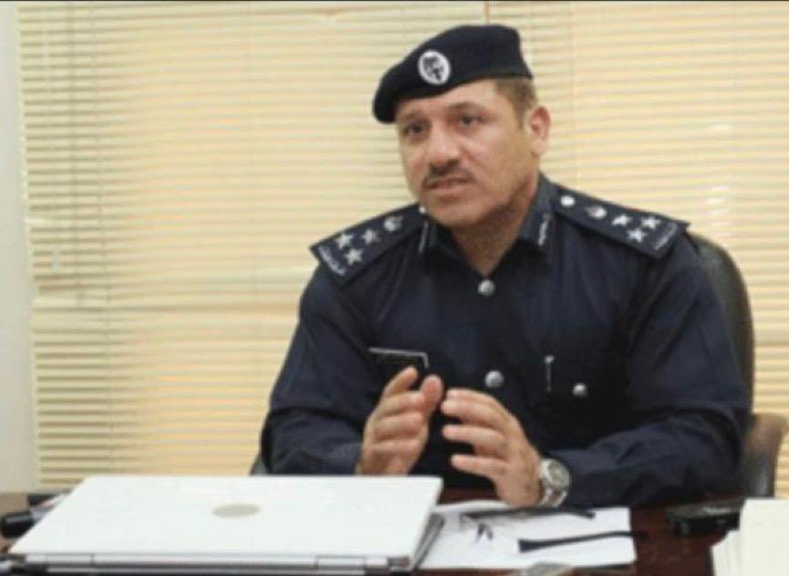 رحم الله العميد
عبدالله جاسم العثمان الفخرو
أحد كوادر الدفاع المدني
الذي تعامل مع مختلف الحوادث الخطرة أثناء فترة عمله هو وزملاؤه بكل إخلاص وتفانِ
رحل الذي أطفأ حرائقنا
وأشعل قلوبنا برحيله
رحمك الله يا بو عبدالعزيز
واللهم حرّم جسد العزيز
 من النار
وأسكنه فسيح جناته 
وإنّا لله