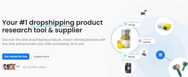 Mrs_Dam19's tweet photo. https://t.co/2IusO1Qwjh helps you easily find hot products and automatically import them into Shopify. This platform supports automatic order fulfillment and shipping cost optimization, helping you save time and increase profits.
Get started now: https://t.co/x8x1XjiKwx https://t.co/arrwp13uLA