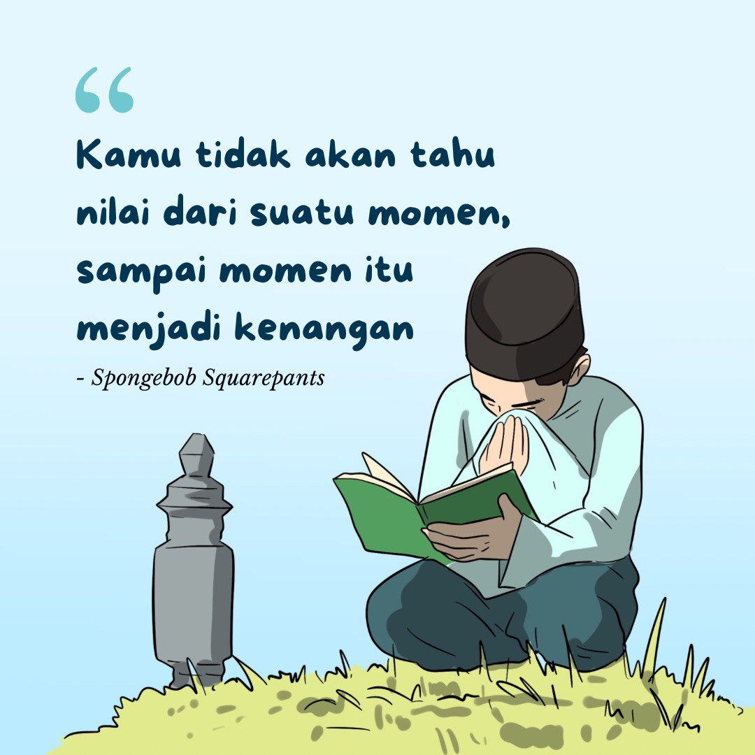 AkalBuku's tweet photo. Lakukan yang terbaik hari ini. Agar tidak menjadi penyesalan di esok hari. https://t.co/TbmhhW6l25