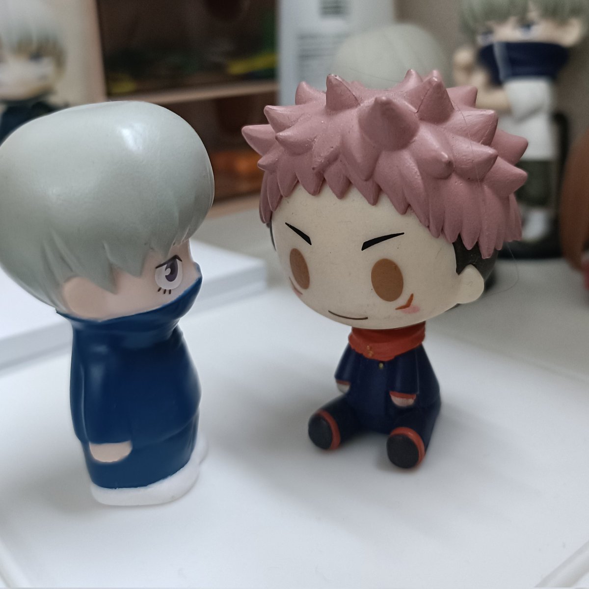 inumakiverse's tweet photo. quick what are they gossiping about https://t.co/FzhPfzzXFL