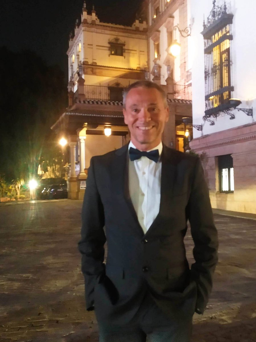 itorPR's tweet photo. Agradecido a la familia de @SercaGrupo por la invitación a su XXXV Congreso en Sevilla, el trato recibido, y las conferencias y entrevistas tan interesantes 👋👋 #CongresoSerca @GrupoSerca @auto_spare22 https://t.co/LbL6Qn2rH3