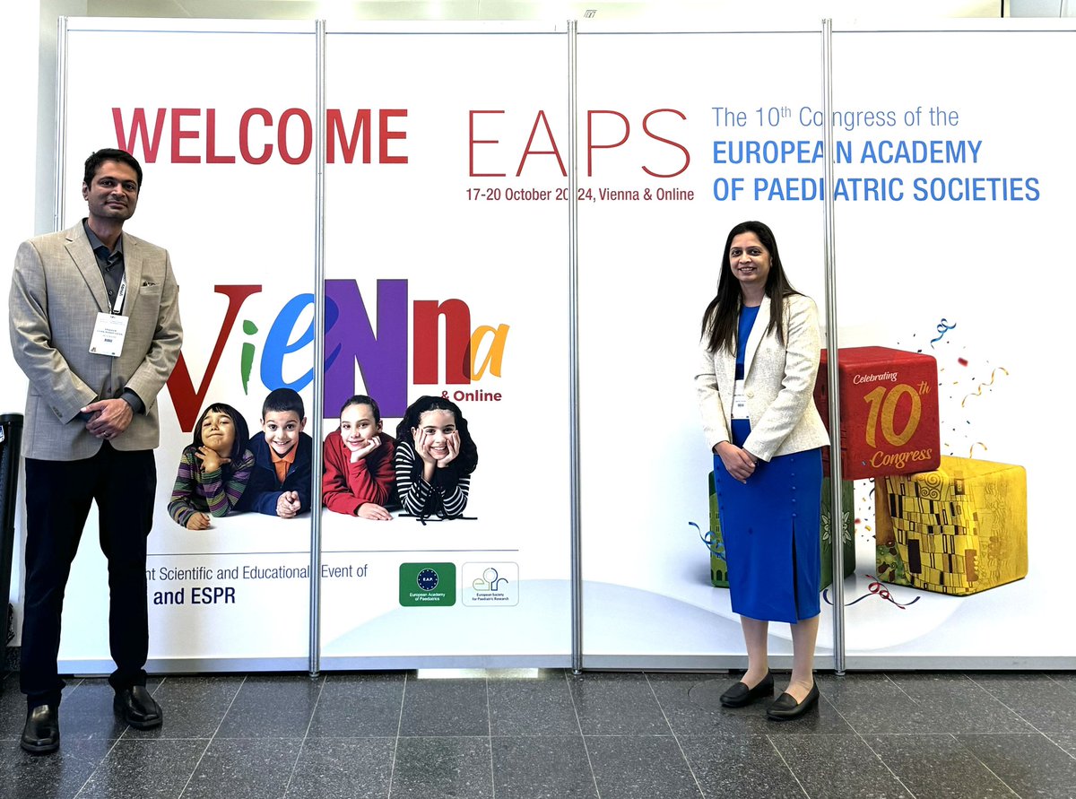 Praveen (@chandrpk) on Twitter photo <a href="/EAPSCongress/">EAPS Congress</a> <a href="/MausmaBawa/">Mausma Bawa</a> presenting her abstracts at Vienna #EAPS2024 <a href="/Jacobs_Med_UB/">Jacobs School at University at Buffalo</a> <a href="/UBuffalo/">UBuffalo</a> <a href="/ub_neo/">UBNeoFellowship</a> <a href="/EAPSCongress/">EAPS Congress</a> <a href="/MausmaBawa/">Mausma Bawa</a> presenting her abstracts at Vienna #EAPS2024 <a href="/Jacobs_Med_UB/">Jacobs School at University at Buffalo</a> <a href="/UBuffalo/">UBuffalo</a> <a href="/ub_neo/">UBNeoFellowship</a>