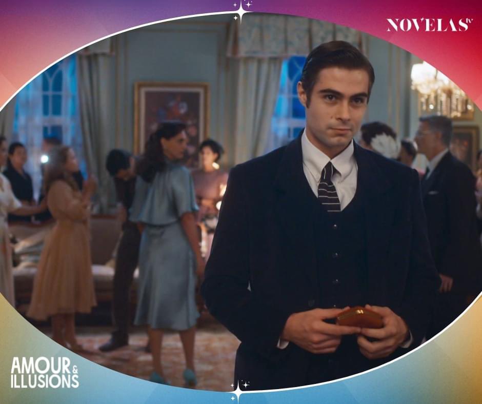 #AmoursEtIllusions #Episode11 - Davi vole les alliances de Joaquim et Isadora