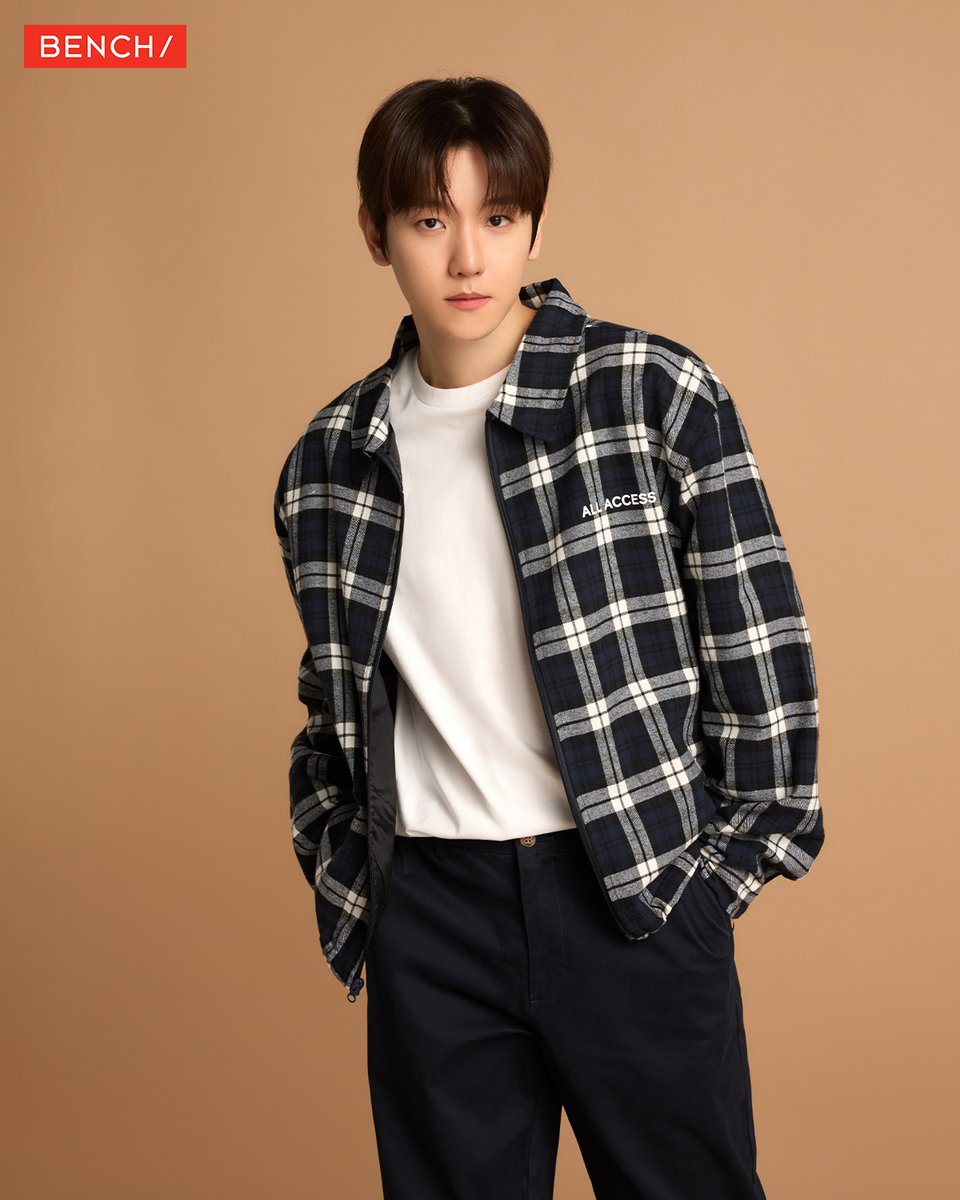 benchtm's tweet photo. Looking for the ultimate answer to 'What should I wear today?' Look no further! @B_hundred_Hyun’s boy next door charm has got you covered. Dress up, step out, and get ready for all the compliments! 🙌

Jacket (BWH0162) P1399.00
Pants (BPS0356) P999.75

Buy Official, Buy Original! Get these products plus more from our official online stores:
🛒 https://t.co/dCakf3y0ut
🛒 https://t.co/mCjQW8YyLl
🛒 https://t.co/UVQJ0Gsijm
🛒 https://t.co/IOwcnZkcrg

Buy only from official BENCH/ stores and online platforms to ensure authentic and high-quality products.

#BENCHxBAEKHYUN #GlobalBENCHSetter