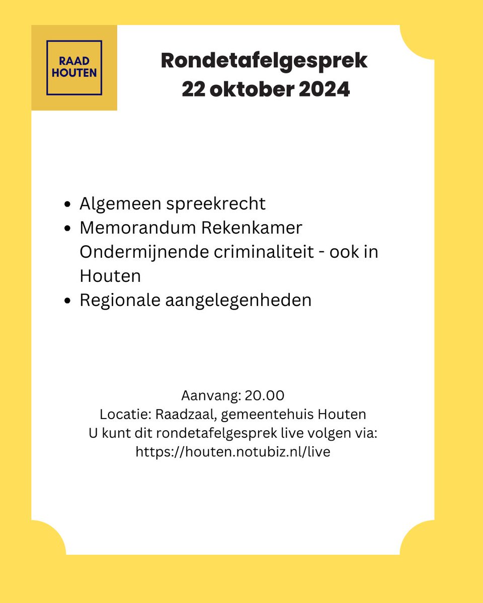 Raad Houten (@raadhouten) on Twitter photo 