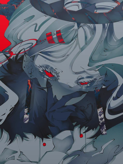 #ブルアカ 