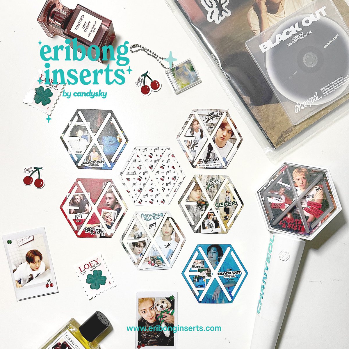 Eribong Inserts by CandySky tweet media