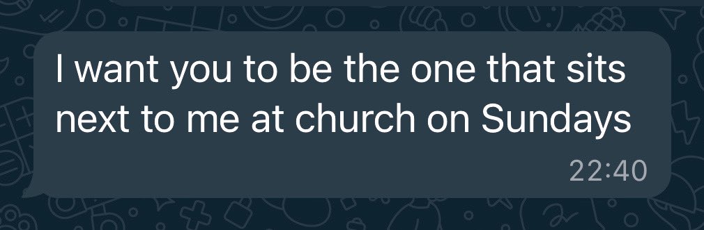 Pure intentions 101📍