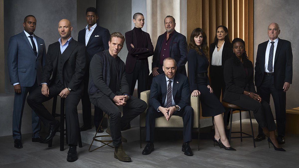 systematiq1's tweet photo. Wow. The series finale of @SHO_Billions was just Amazing. Full of excitement, unexpected turns, heartfelt goodbyes and greatness. That's the Real way a show should end. Thank you @Showtime for 7 Amazing seasons https://t.co/822RBXdOo6