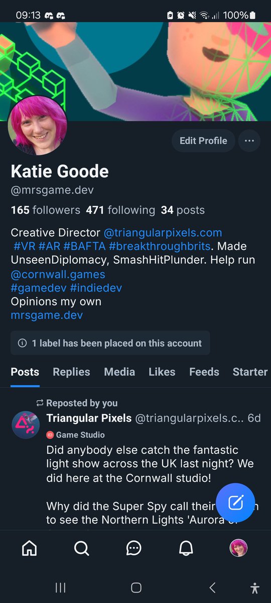 Katie Goode tweet media