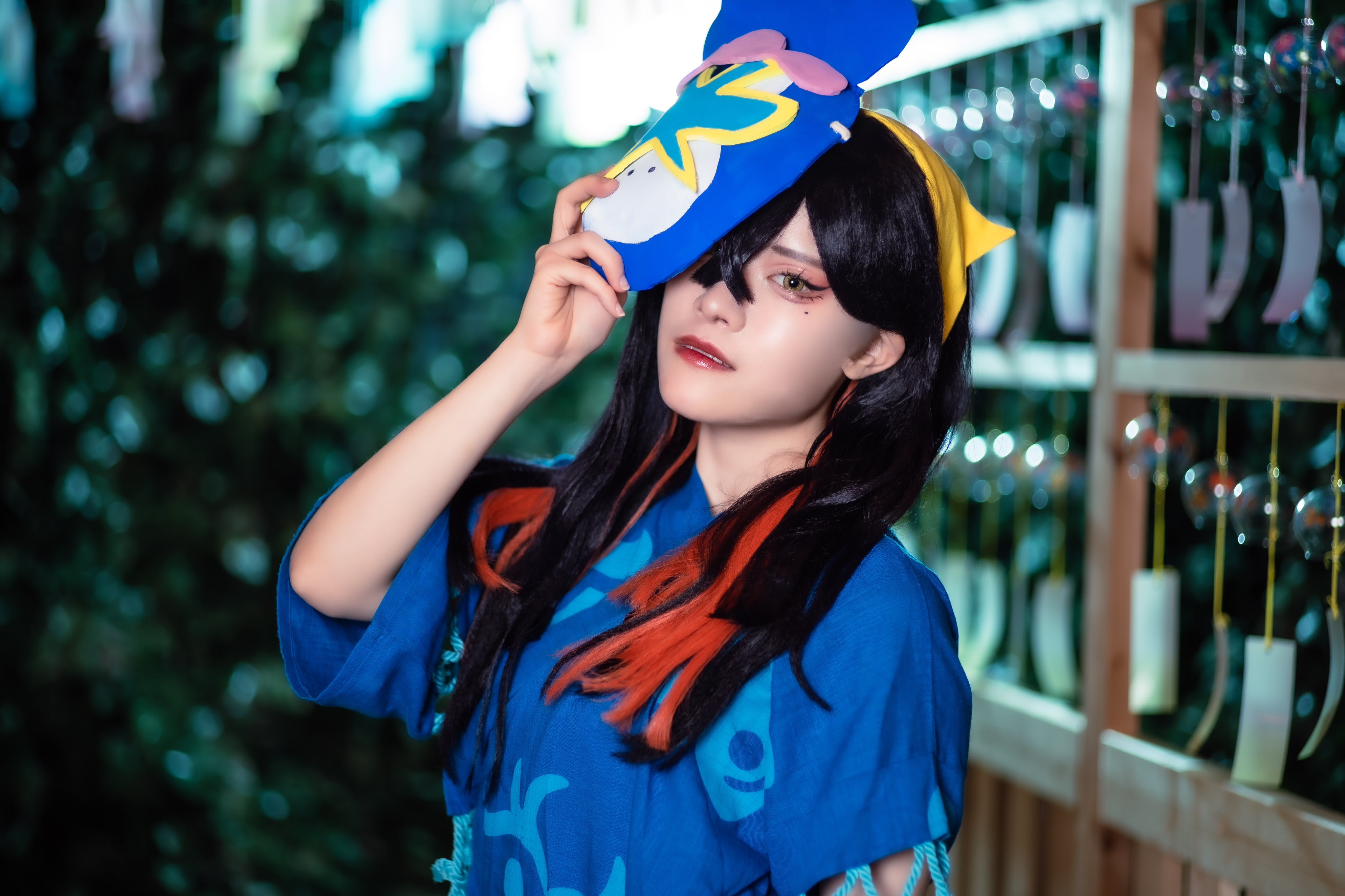 ブルーアーカイブ 狐坂ワカモ コスプレ衣装 - Costowns