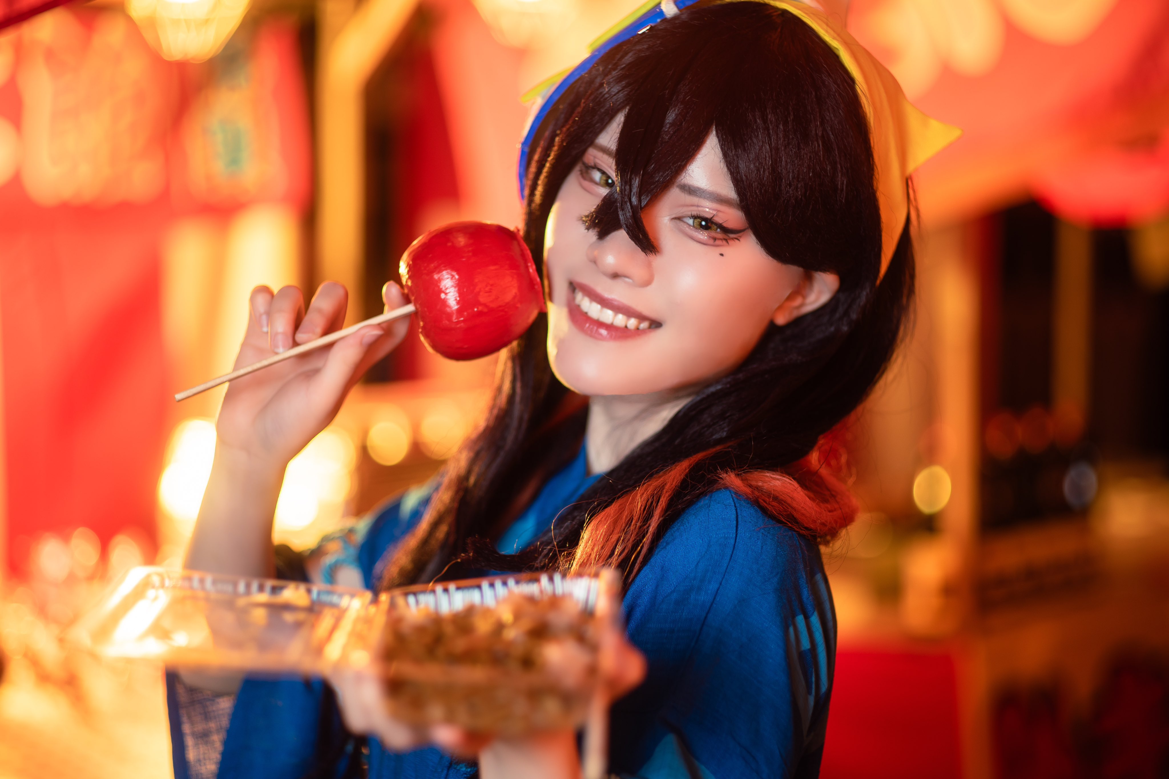 DHgate.com:Link Like LoveLive School Idol Festival Hinoshita