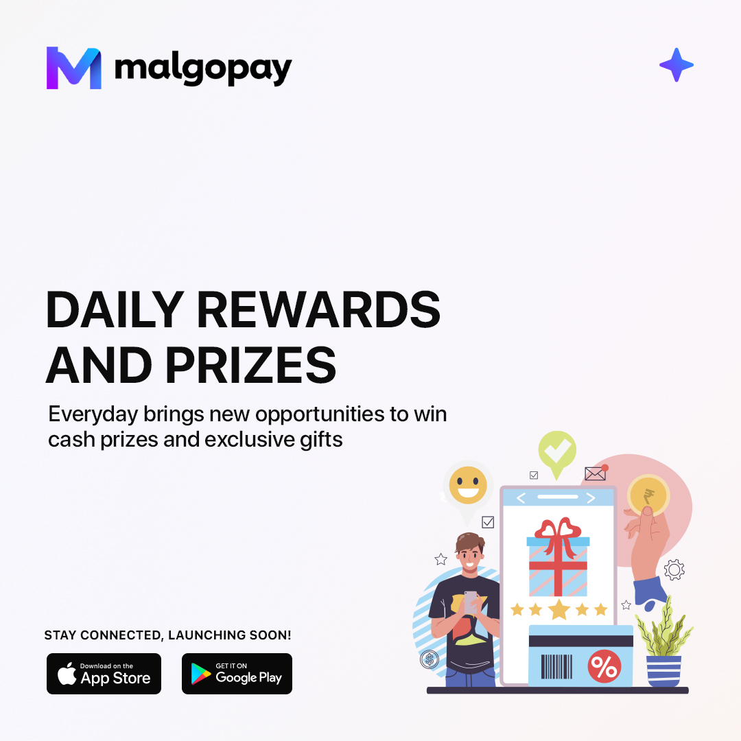 Malgo Pay tweet media