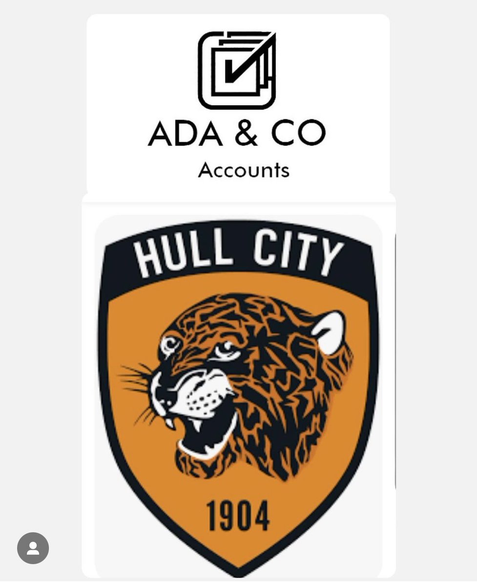AdaAccounts's tweet photo. We are so happy and proud to be part of the Hull City family and be the main screen sponsor ⚽️🐯

#newseason #hullcityfc #football #success #acunilicali #aycacaglaaltunkaya #acunmedya https://t.co/VJcaTpALgP