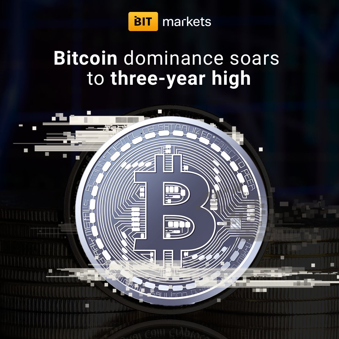The crypto market dominance of Bitcoin climbed to its highest point since  March 2021. While major altcoins are seeing consistent gains, Bitcoin has  steadily regained market dominance throughout 2024, now approaching 60%.