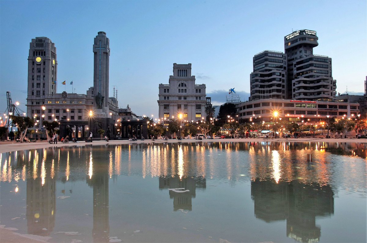 👉 Santa Cruz prevé varias afecciones de tráfico y cierre de vías por eventos del fin de semana

santacruzdetenerife.es/web/noticias-y…