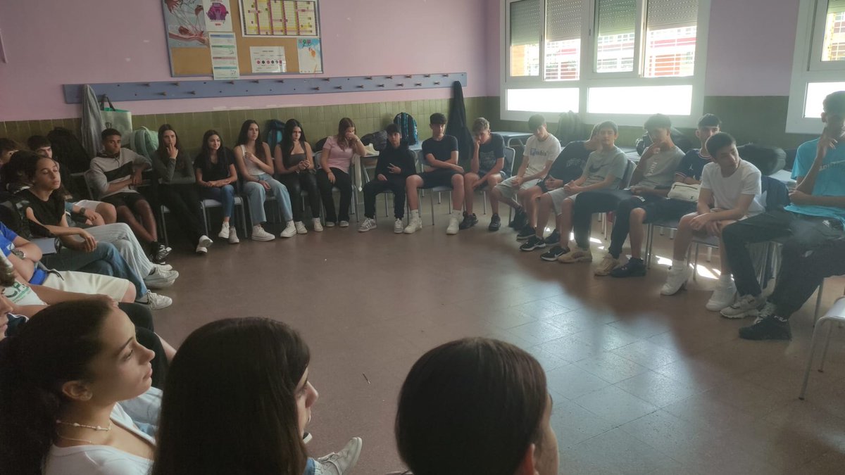 Salesians Terrassa tweet media