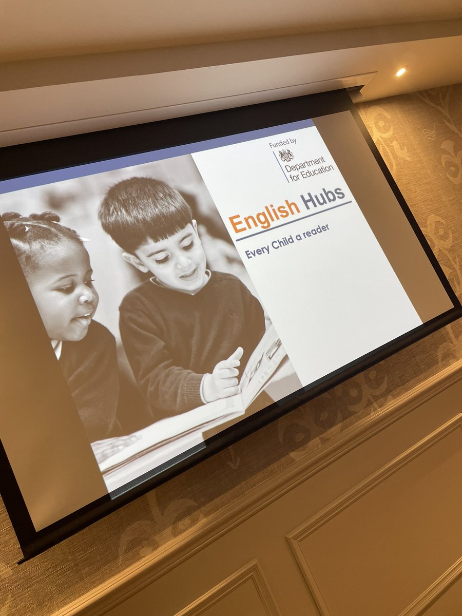 St John Vianney English Hub tweet media