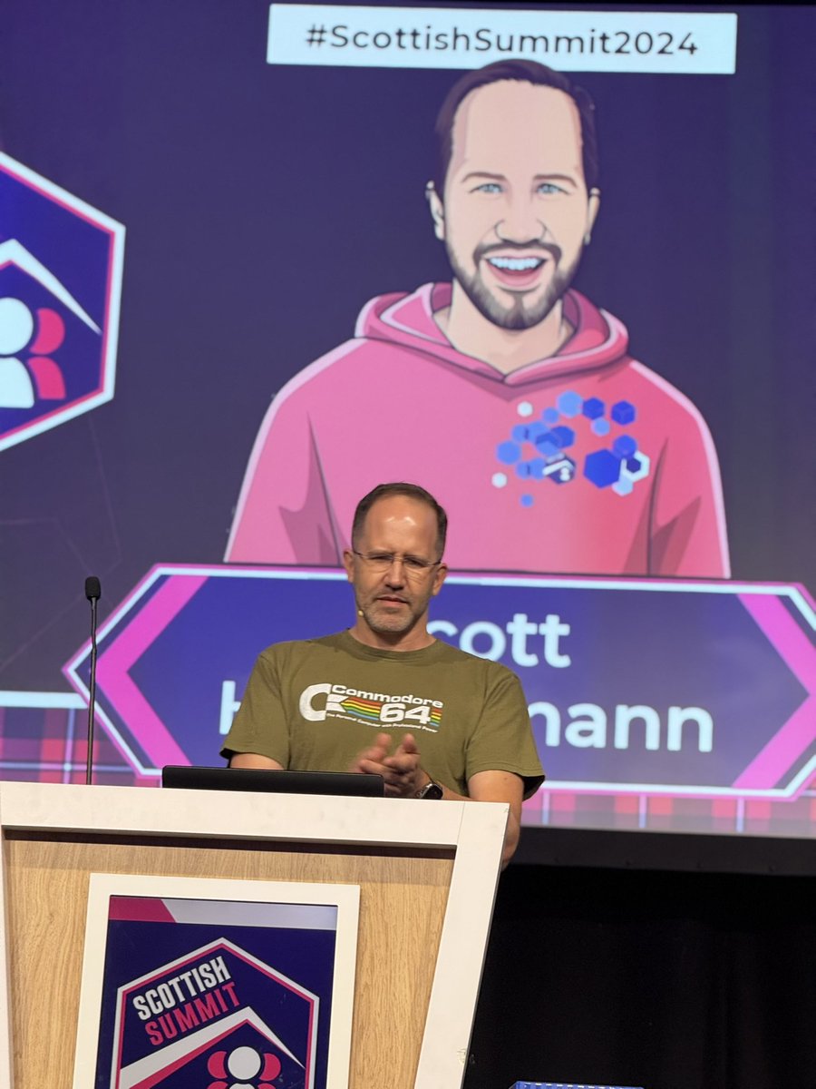 Kevin McDonnell #ScottishSummit tweet media