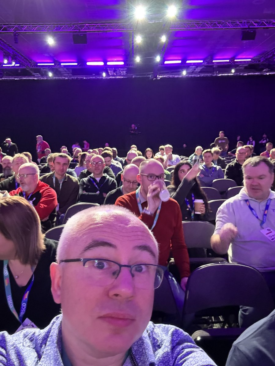 Kevin McDonnell #ScottishSummit tweet media