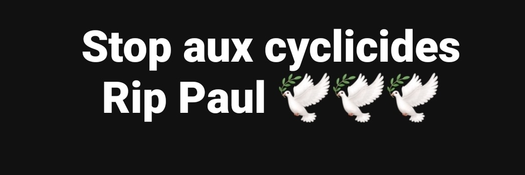 Hommage à Paul, partout en France : 
En coordination avec les associations 
Samedi 19 octobre à 17h45, devant toutes les mairies