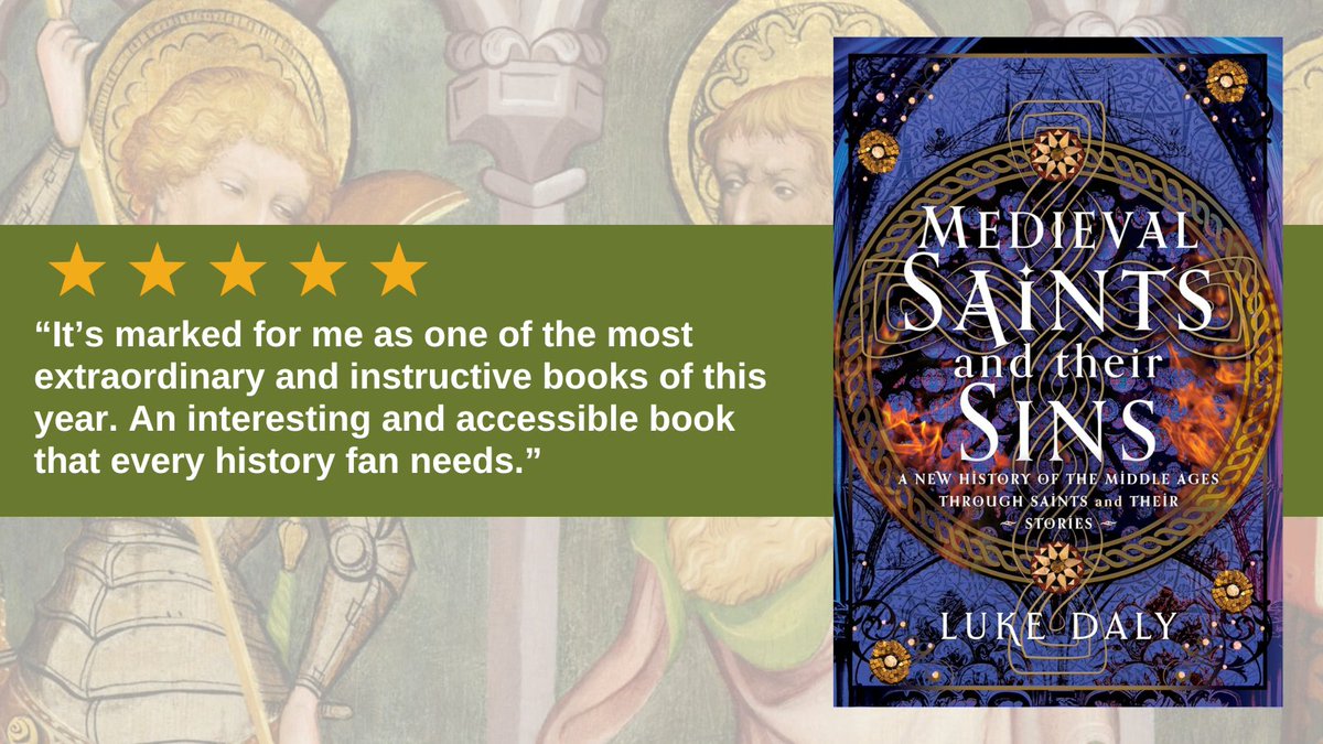 LukeDaly99's tweet image. a PHENOMENAL review of my book!
It is so touching and inspiring to hear someone be totally absorbed and encapsulated by what you've produced.
If this entices you, you can get a copy of my book on amazon or the @penswordbooks website: shorturl.at/soXbz