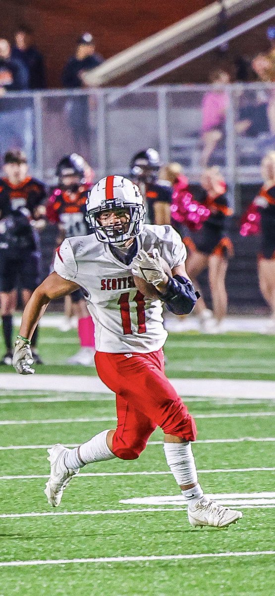 Game Day in Scottsbluff NE!  Senior night!  Come out and support these guys and all of our seniors 1 more time at Bearcat Stadium.  #NeverFlinch